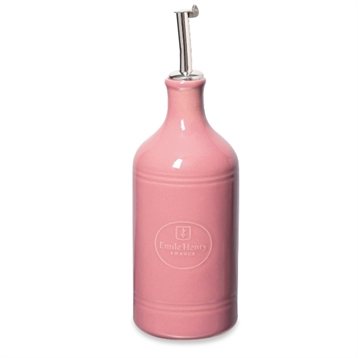 Moulins et boules à épices : Huilier Et Vinaigrier Rose